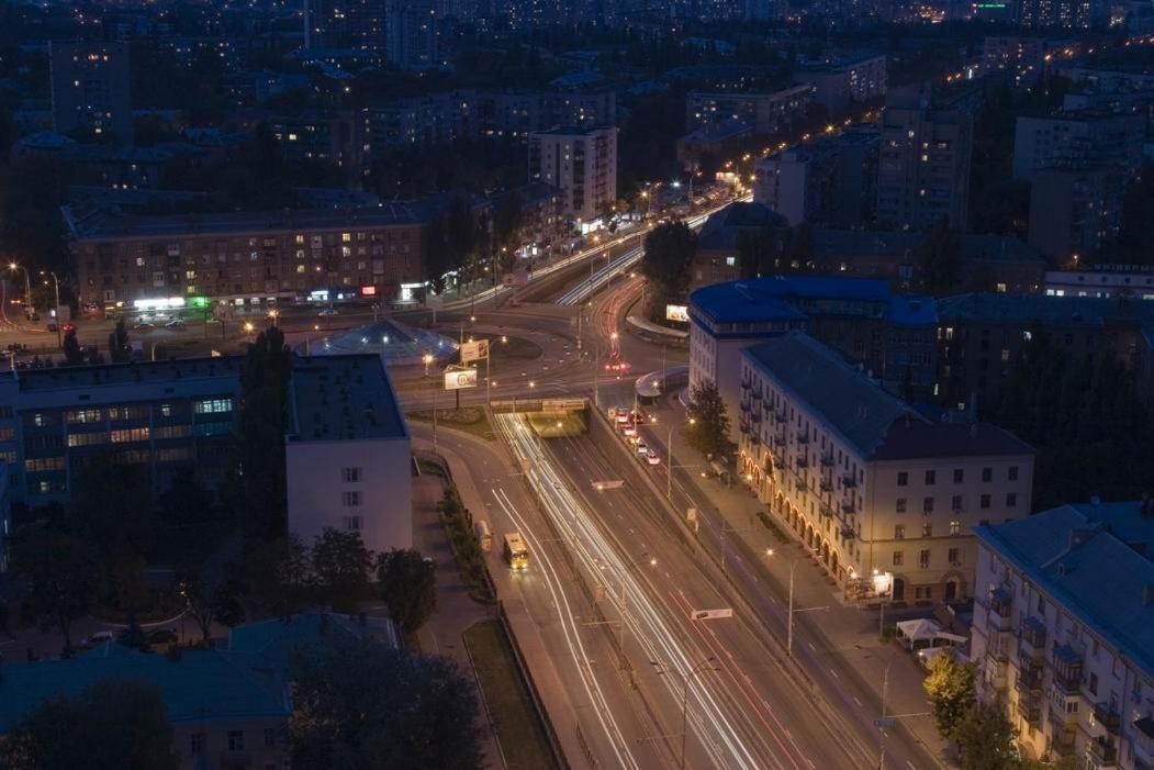 Apartment ,Chokolovsky Blvd 6 Kiev Luaran gambar