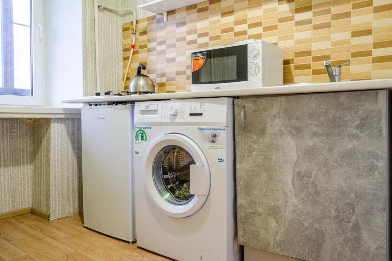 Apartment ,Chokolovsky Blvd 6 Kiev Luaran gambar