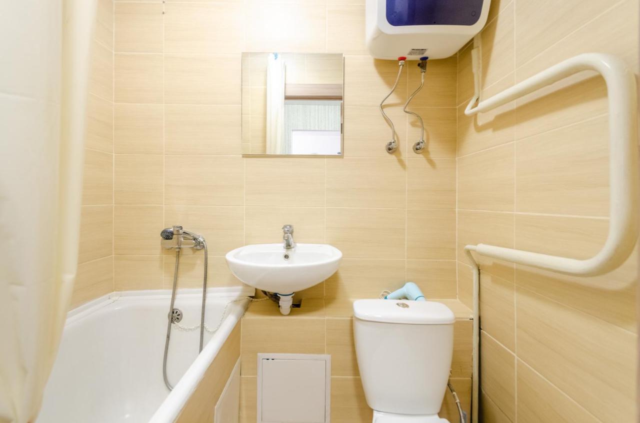 Apartment ,Chokolovsky Blvd 6 Kiev Luaran gambar