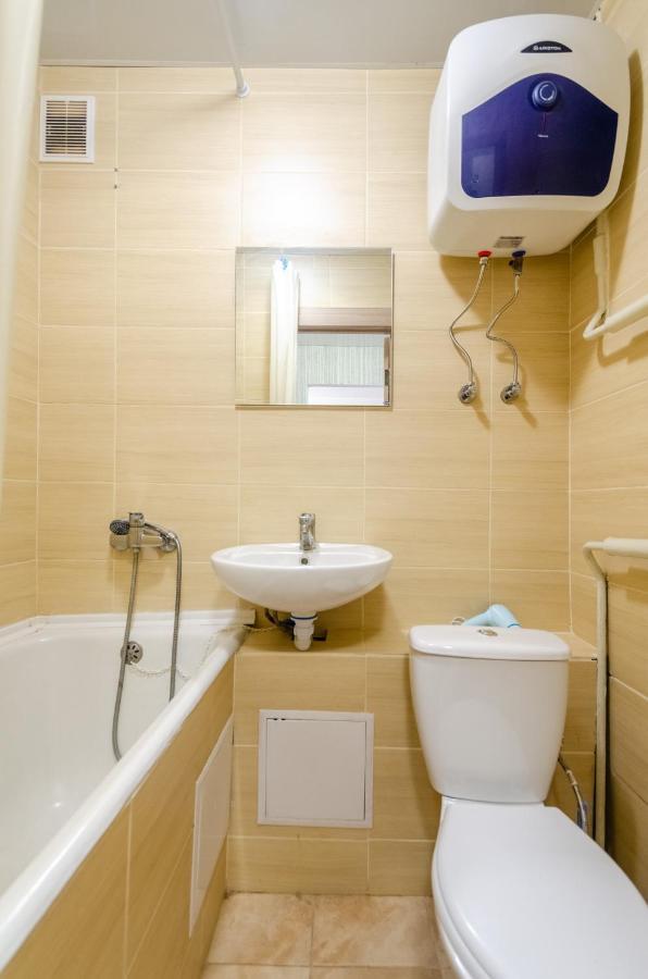 Apartment ,Chokolovsky Blvd 6 Kiev Luaran gambar